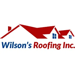 Slide of Wilson's Roofing