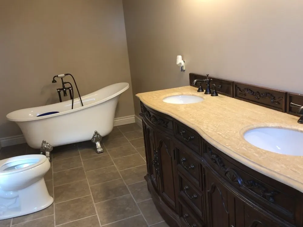 Slide of Wilson's Roofing Construction