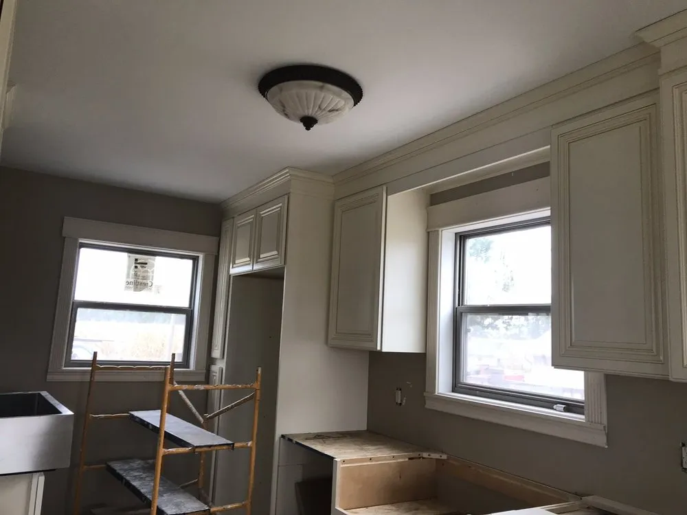 Slide of Wilson's Roofing Construction