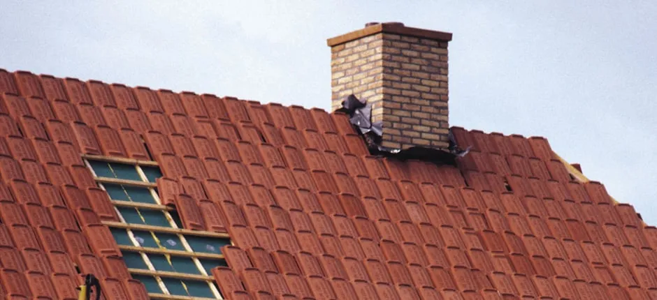 Emergency roof installation in Mabelvale, AR by Wilson's Roofing