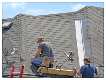 Local roof repair in Mabelvale, AR by Wilson's Roofing
