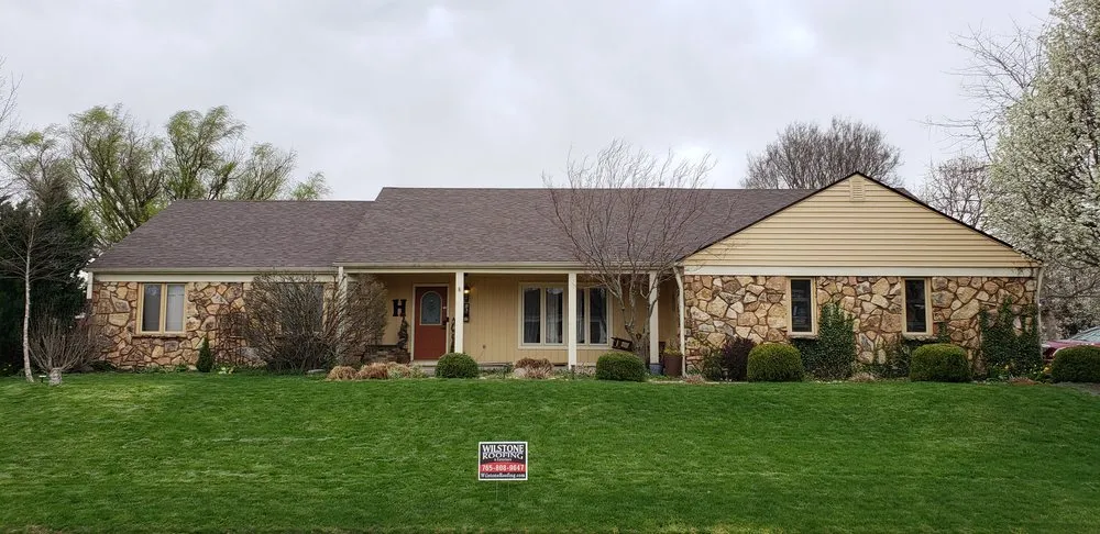 Slide of Wilstone Roofing Systems