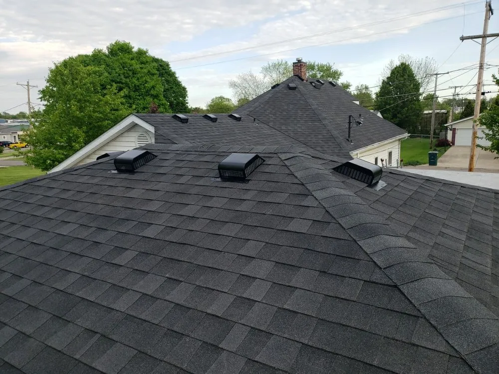 Slide of Wilstone Roofing Systems