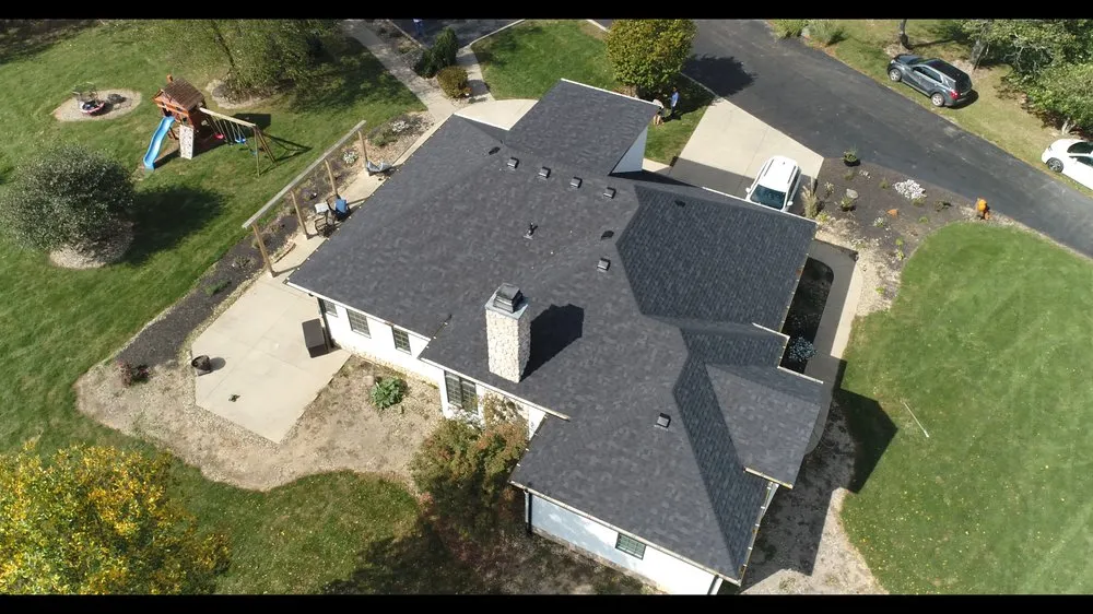 Slide of Wilstone Roofing Systems