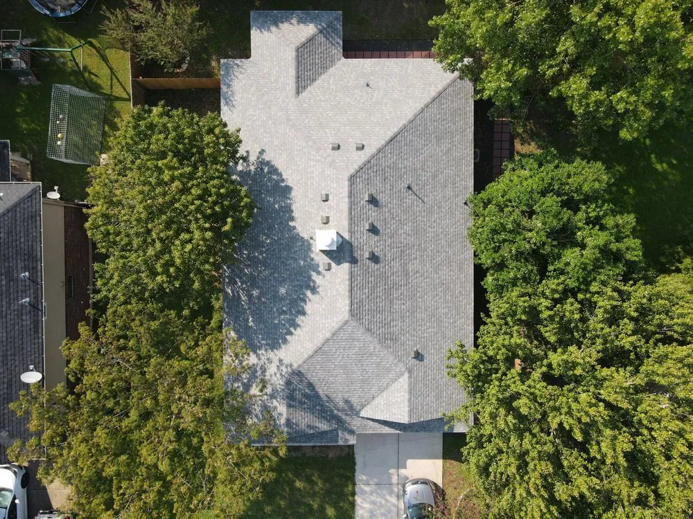 Slide of Wimberley Roofing