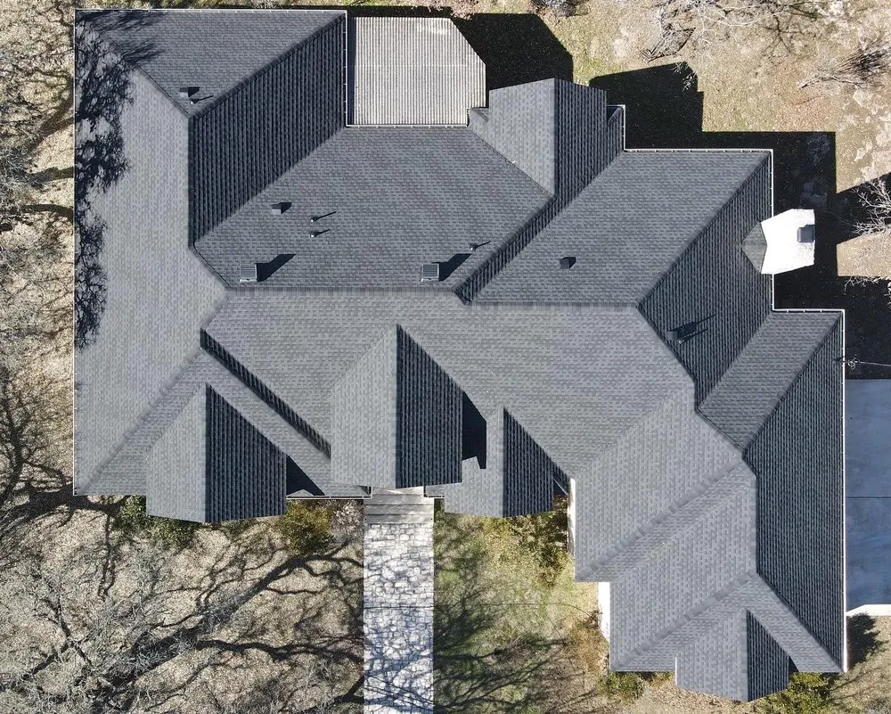 Slide of Wimberley Roofing