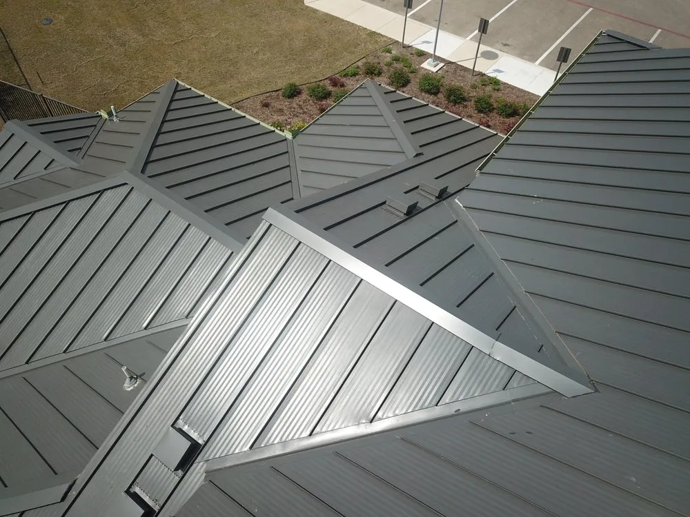 Slide of Wimberley Roofing