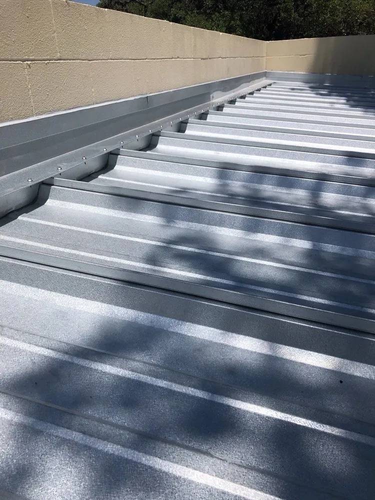 Slide of Wimberley Roofing