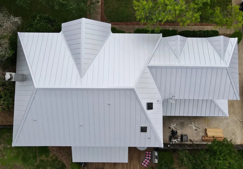 Slide of Wimberley Roofing