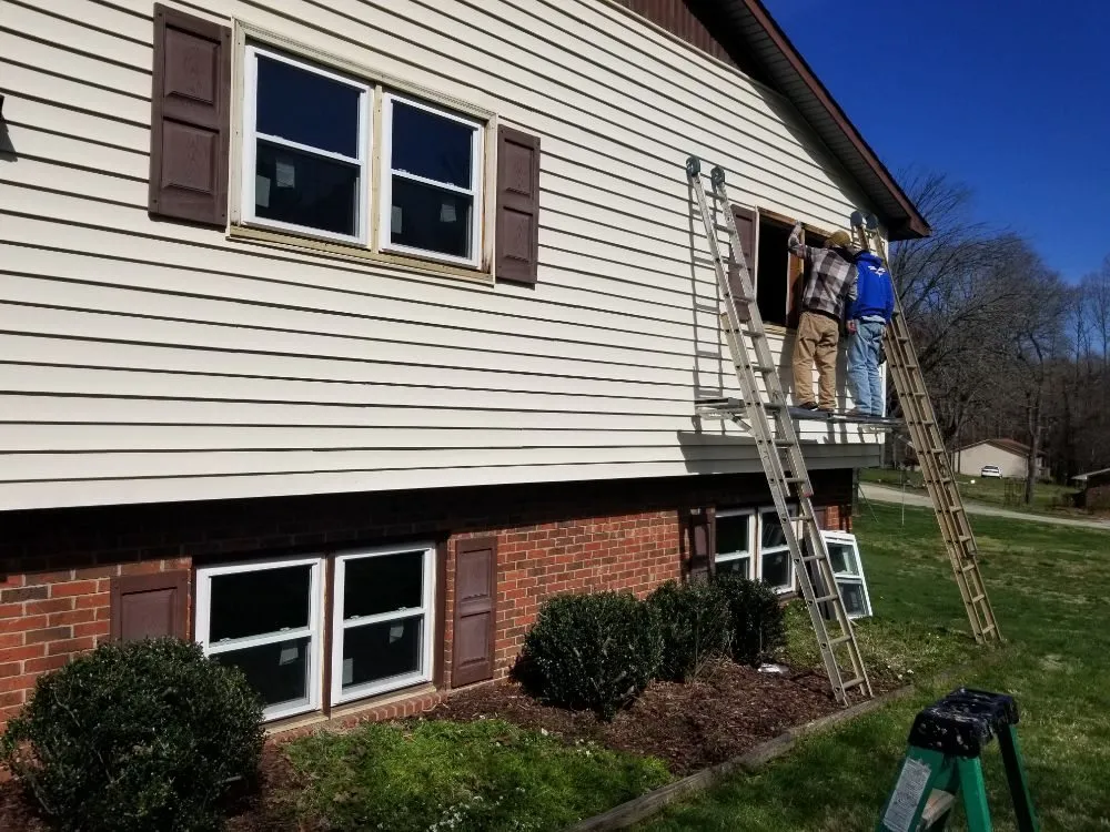 Slide of Wimmer Siding Windows & Roofing