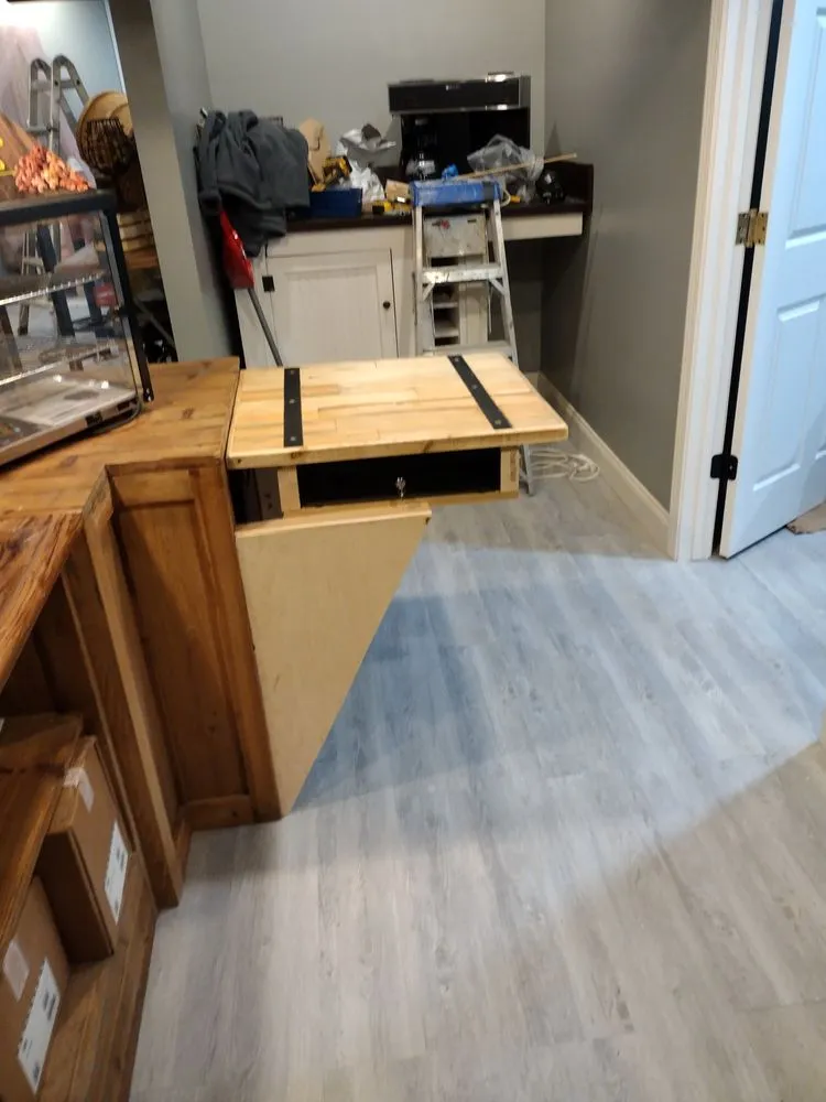 Slide of Wimsatt Handyman Service