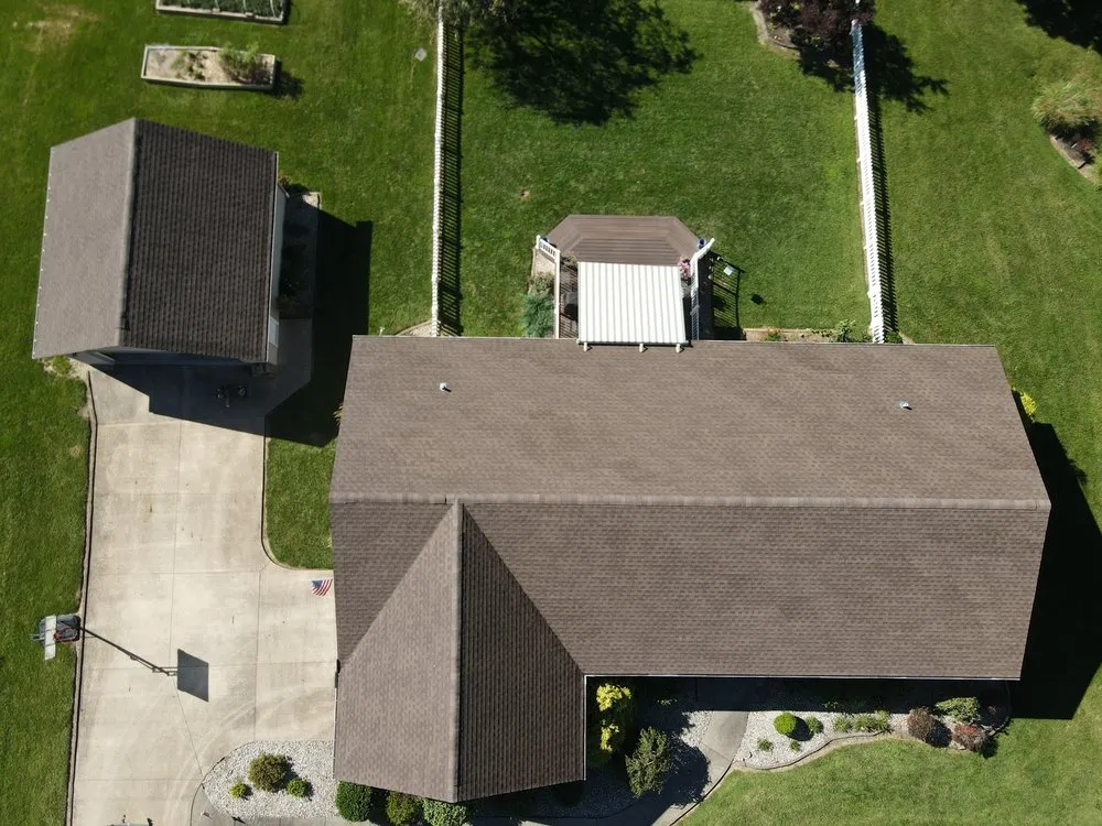 Slide of Winchester Roofing & Siding