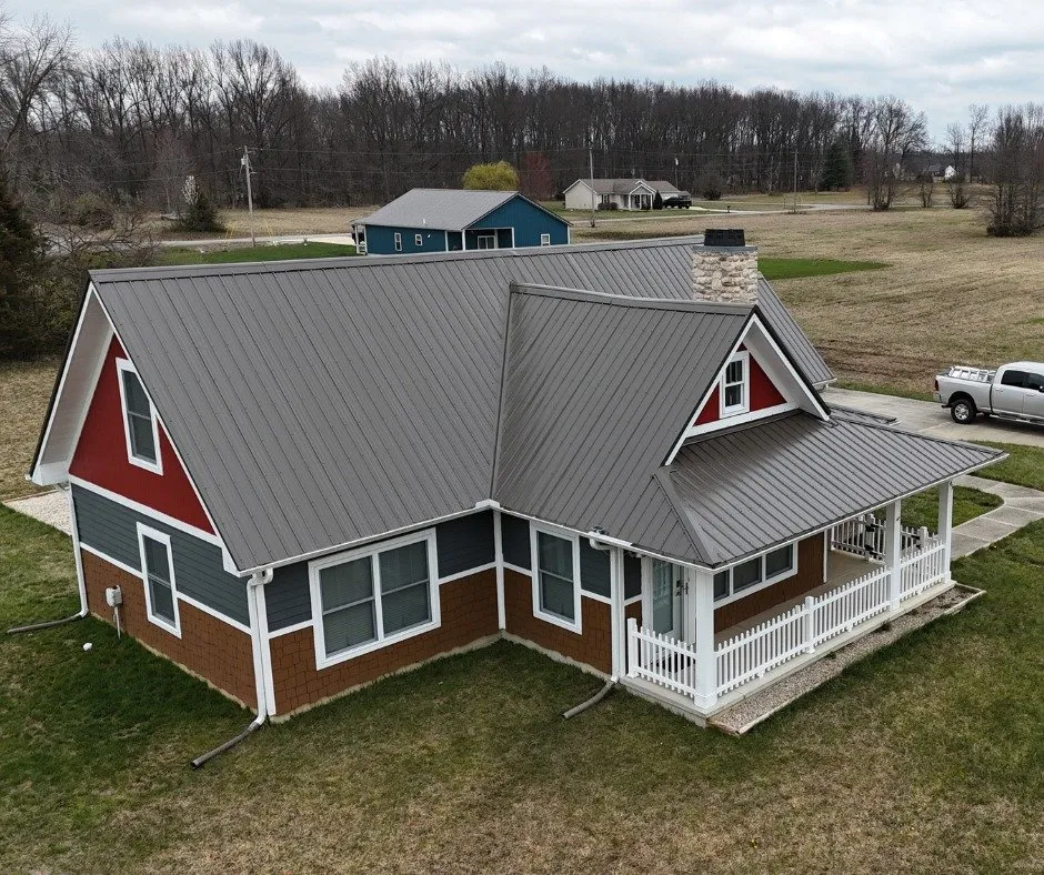 Slide of Winchester Roofing & Siding