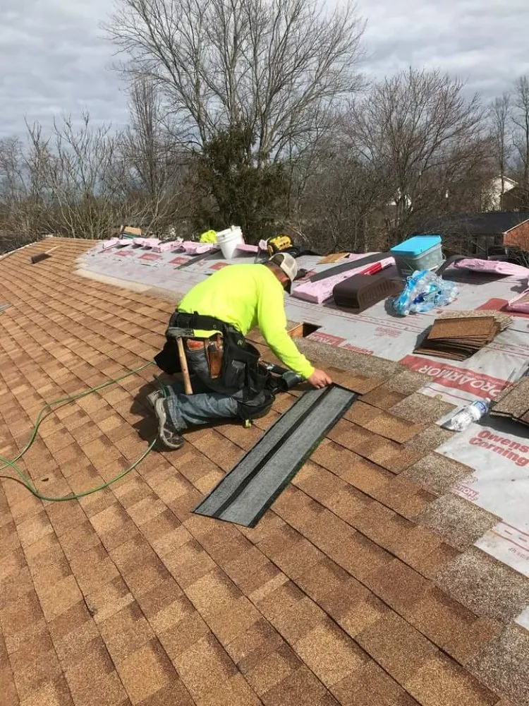 Slide of Winchesters Quality Craftsman