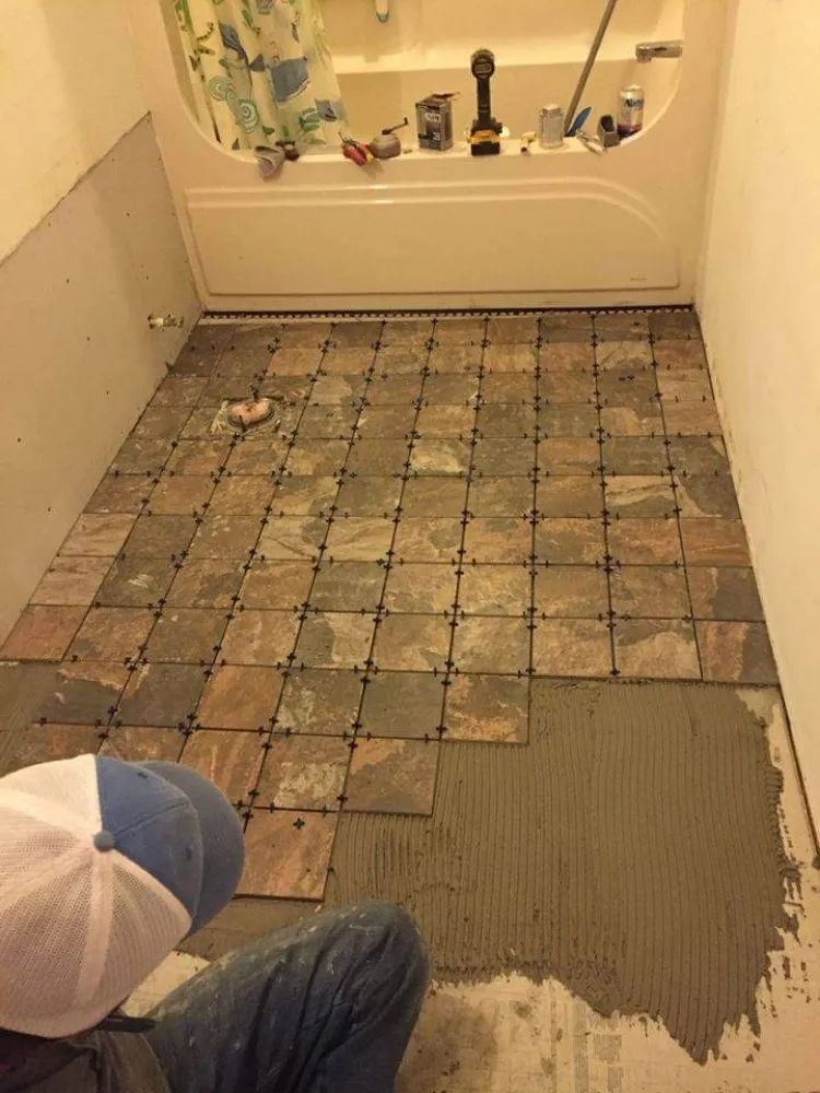 Slide of Winchesters Quality Craftsman