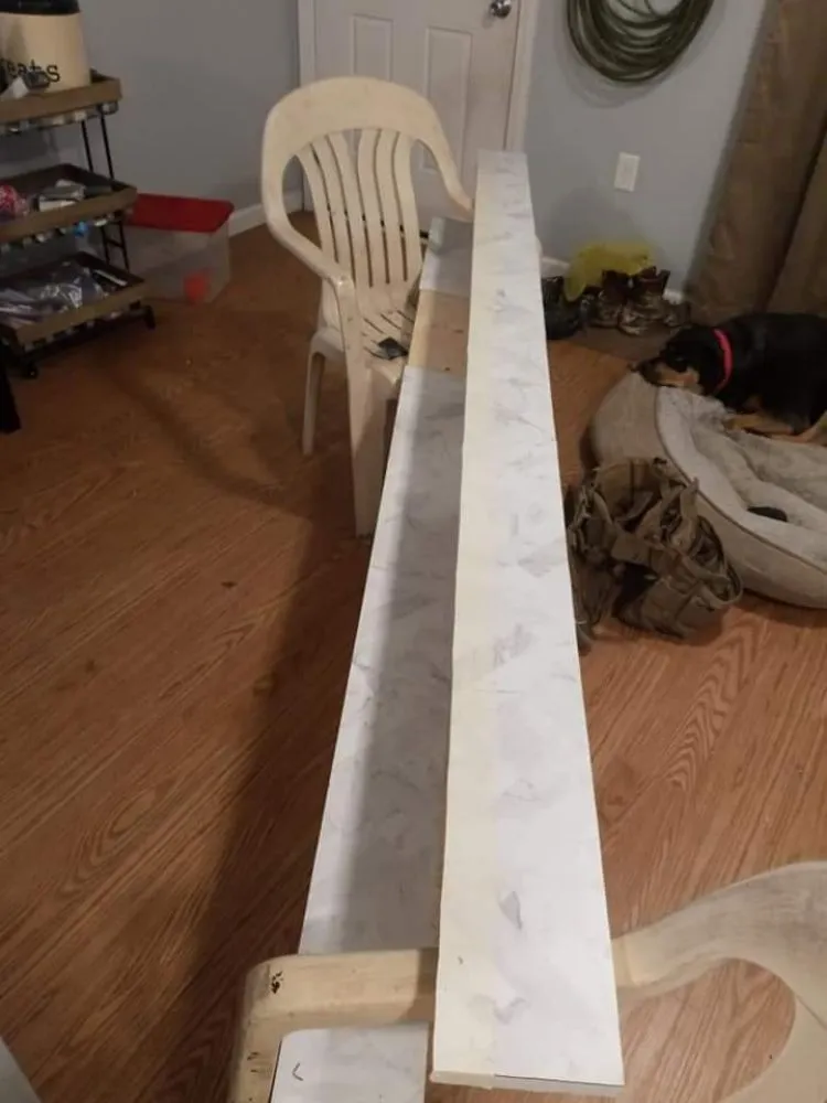 Slide of Winchesters Quality Craftsman