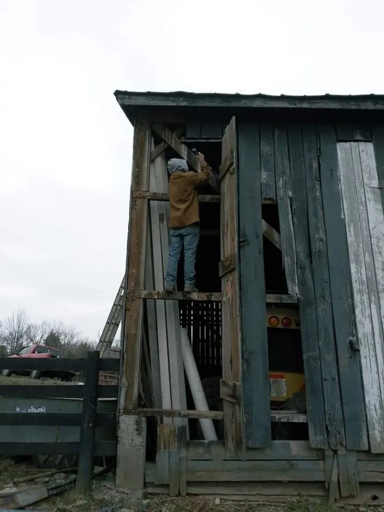 Slide of Winchesters Quality Craftsman