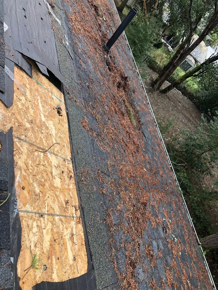 Slide of Wind Proof Roofing