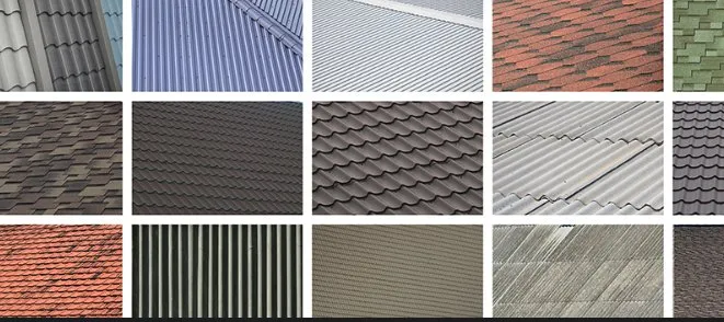 Slide of Wind Proof Roofing