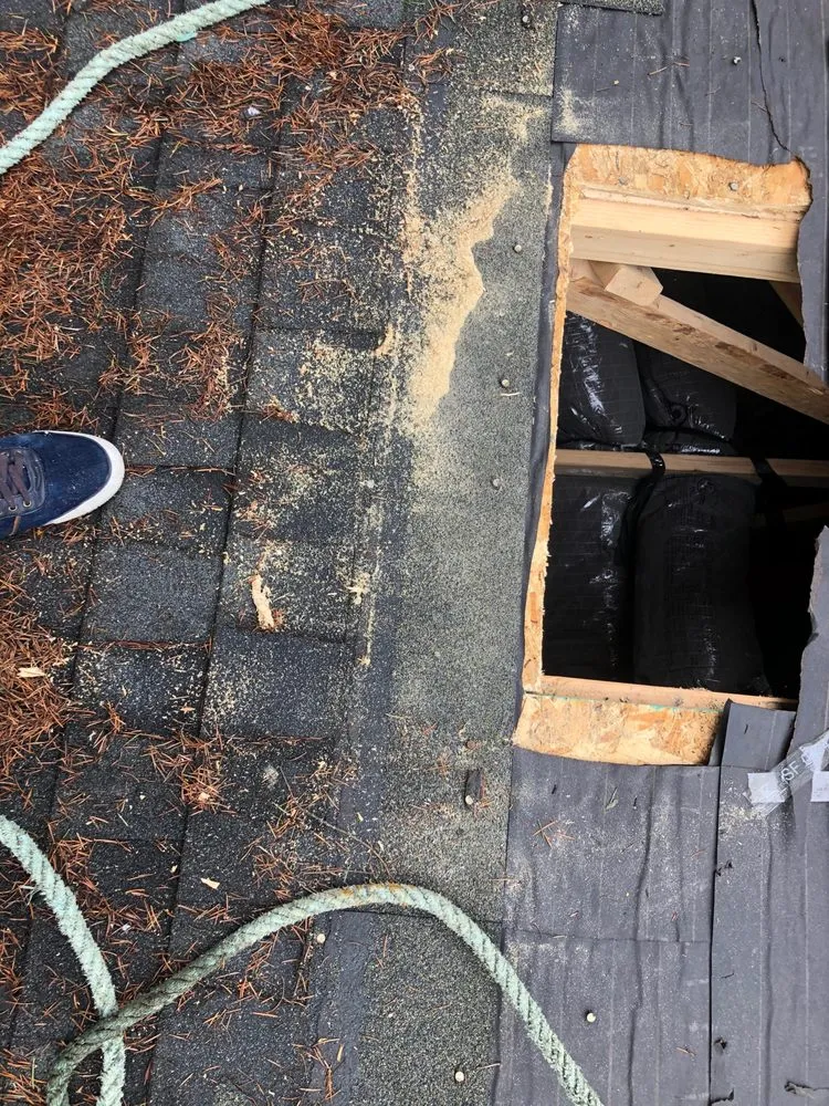 Slide of Wind Proof Roofing