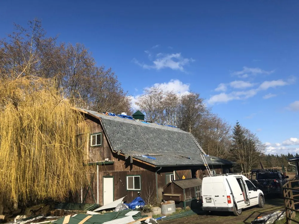 Slide of Wind Proof Roofing