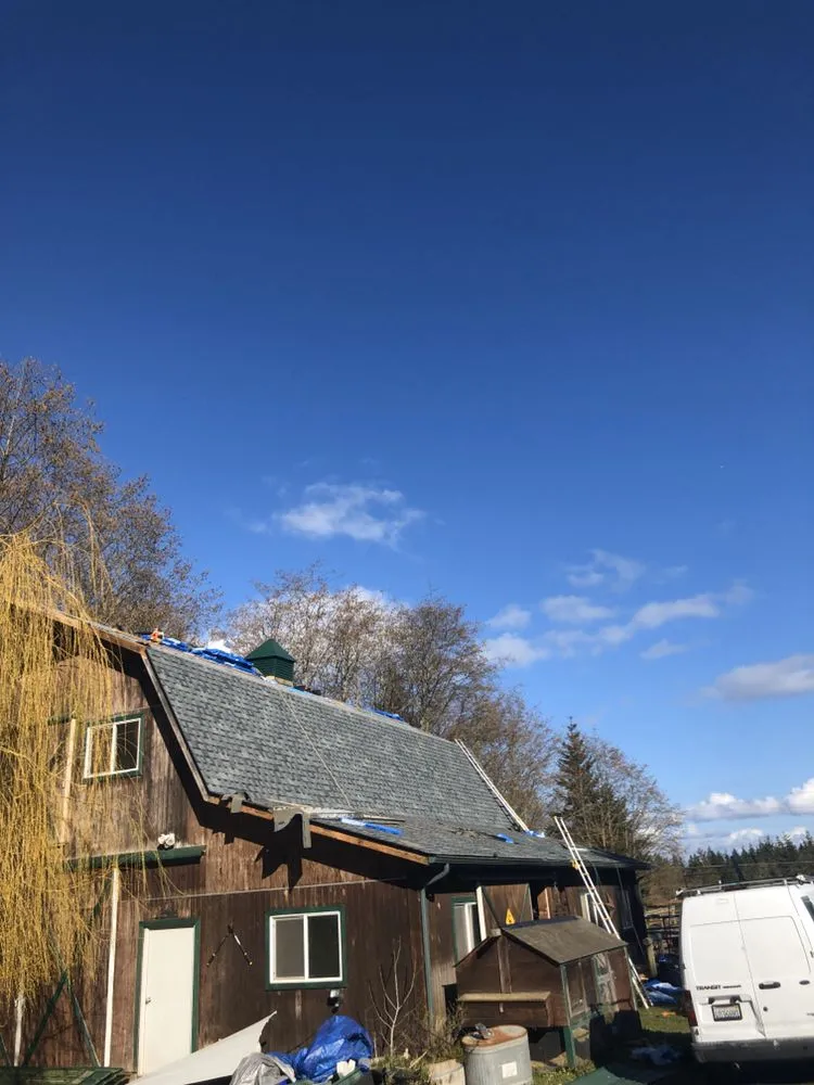 Slide of Wind Proof Roofing