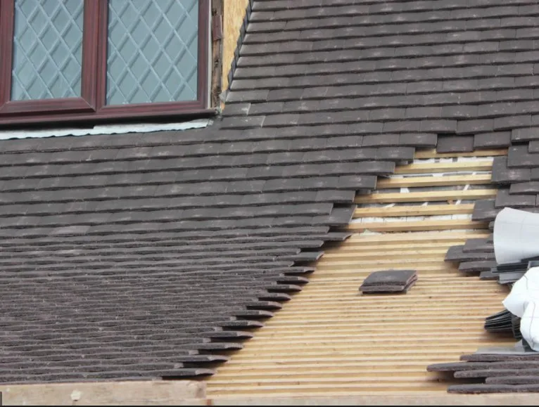 Slide of Wind Proof Roofing