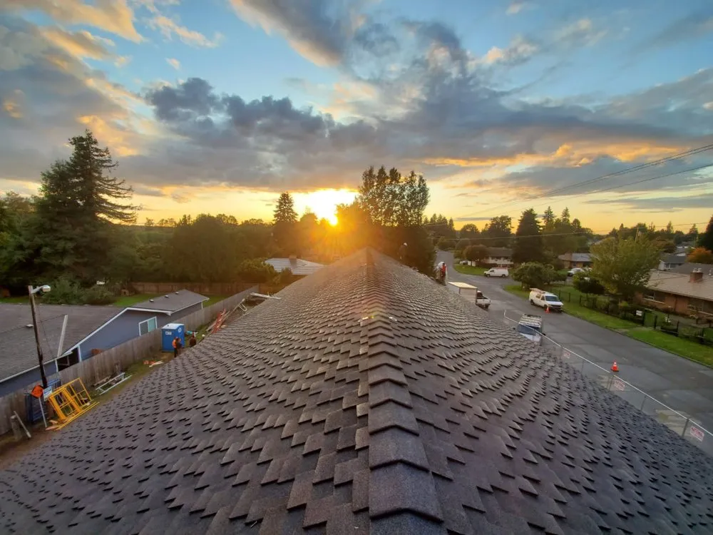 Slide of Wind Proof Roofing