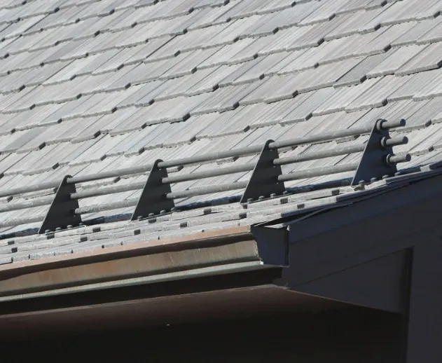 Slide of Wind Proof Roofing