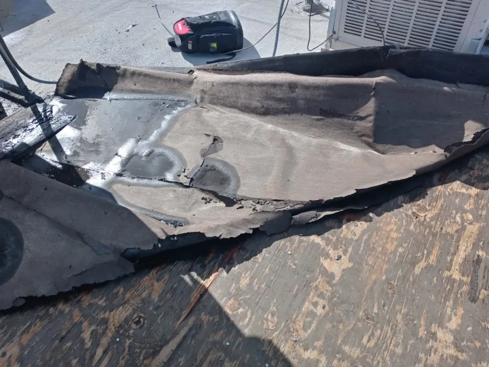 Slide of Wind Repair Roofing