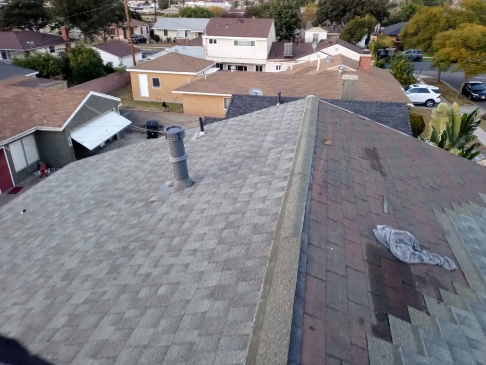 Slide of Wind Repair Roofing