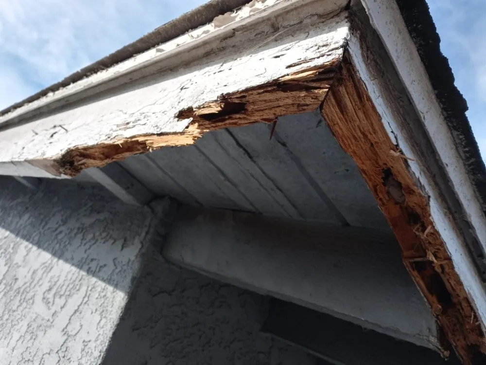 Slide of Wind Repair Roofing