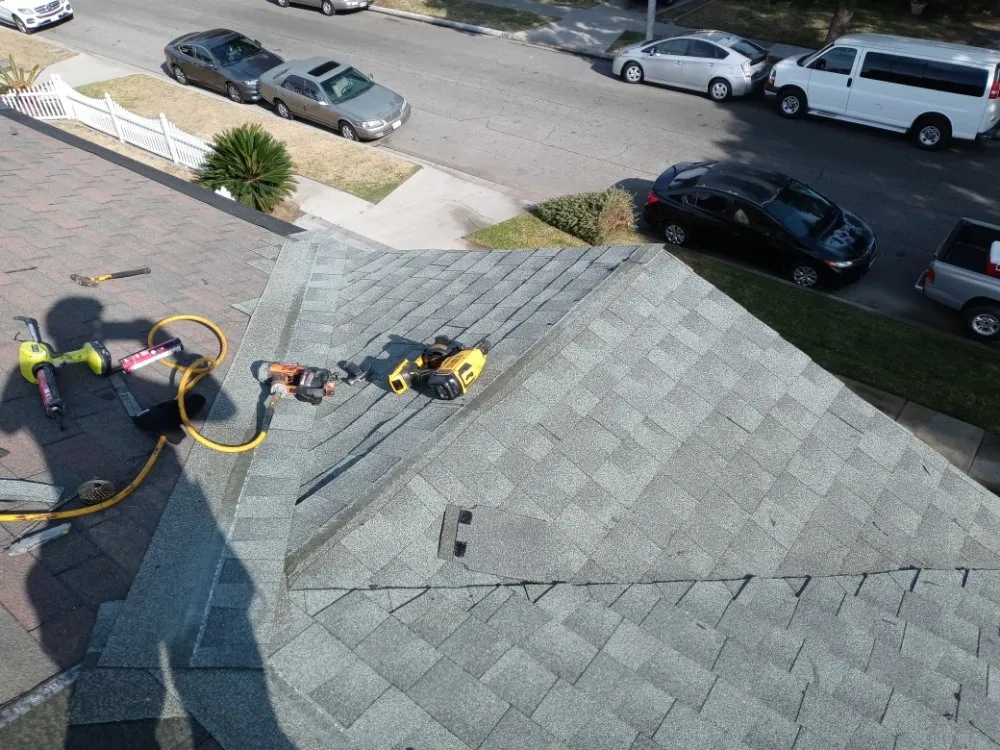 Slide of Wind Repair Roofing