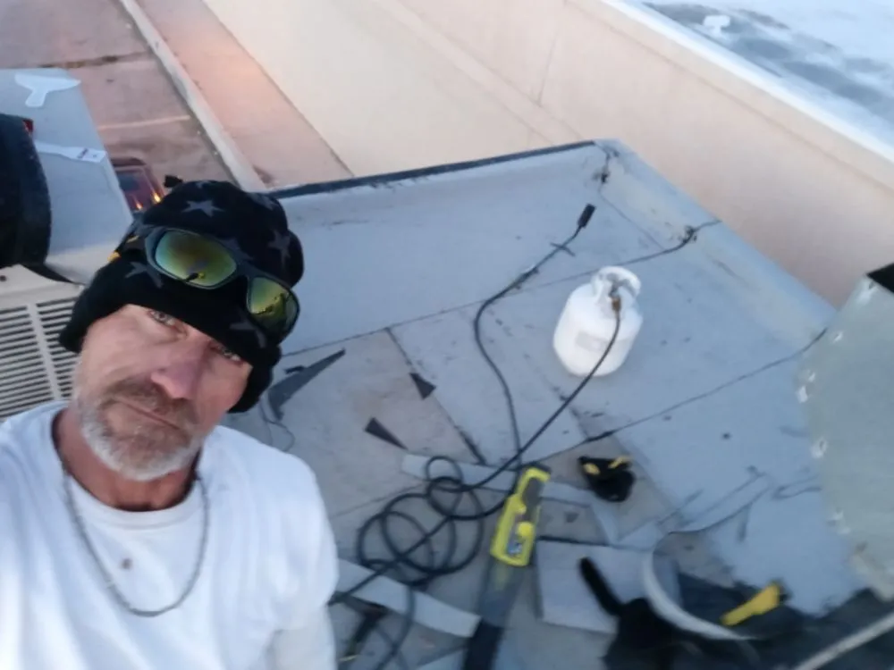 Slide of Wind Repair Roofing