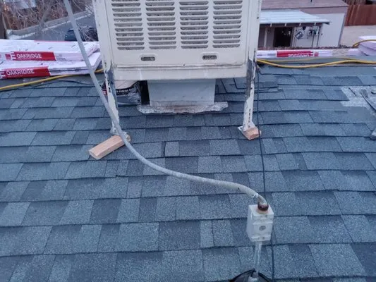 Wind Repair Roofing