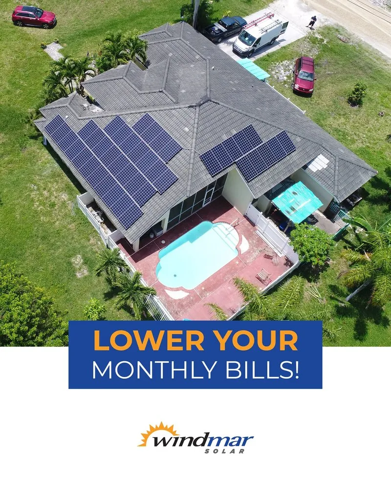 Slide of Windmar Solar & Roofing