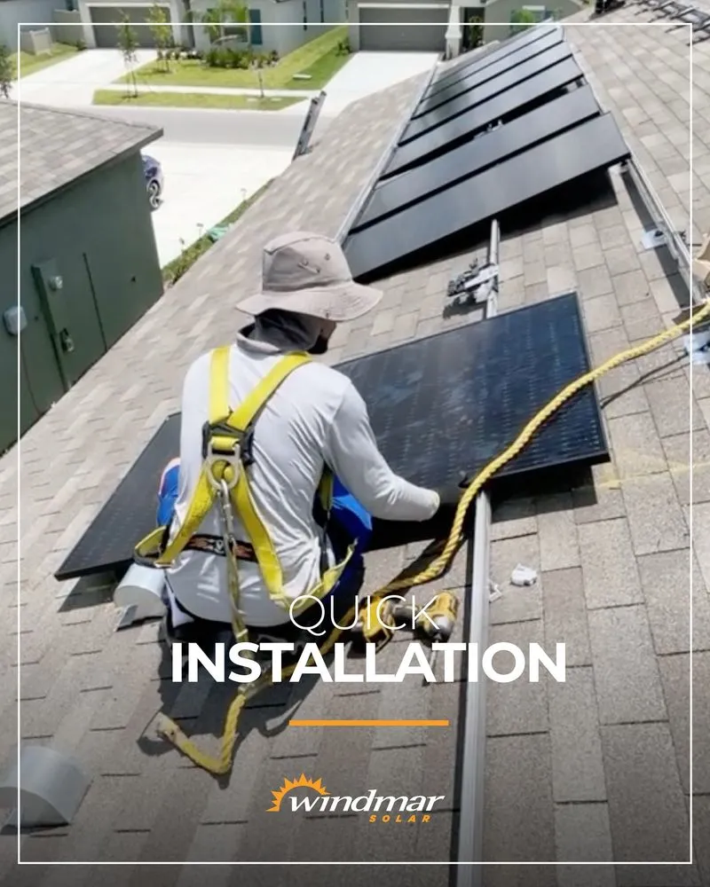 Slide of Windmar Solar & Roofing