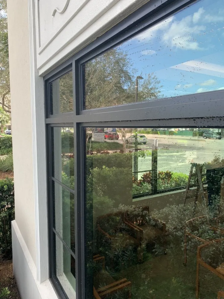 Slide of Window Cleaning Solutions
