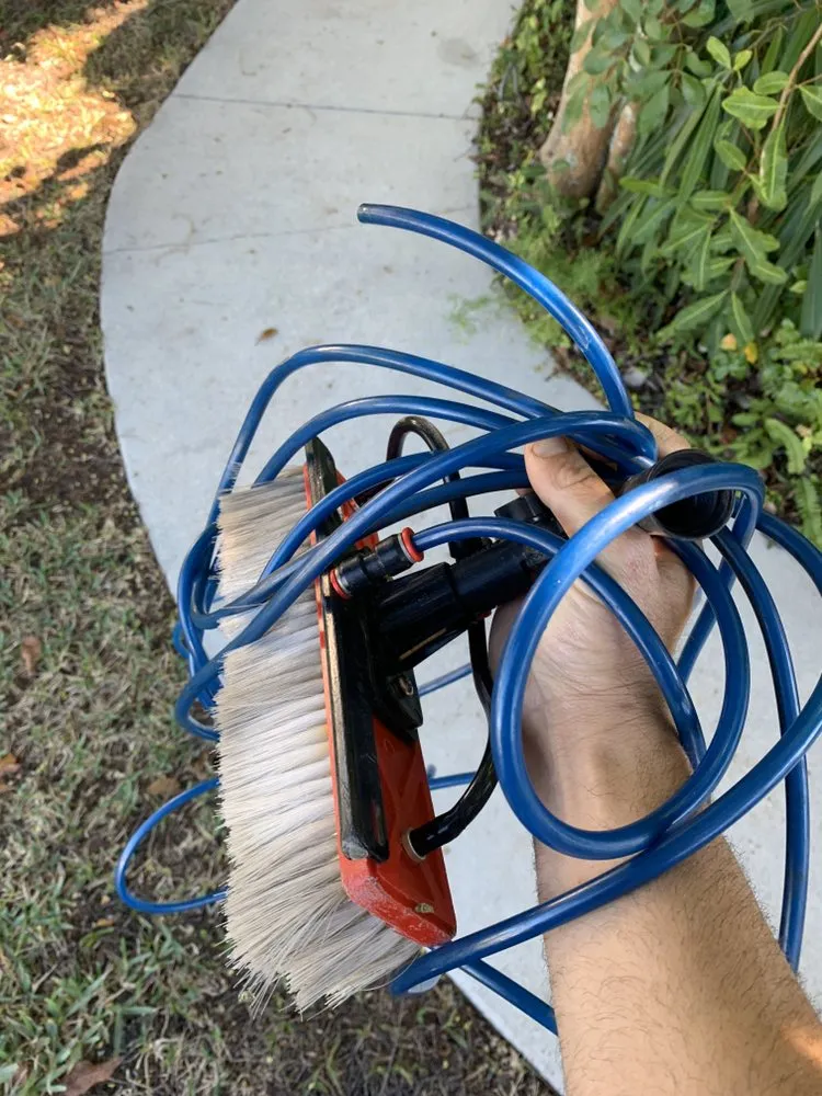 Slide of Window Cleaning Solutions