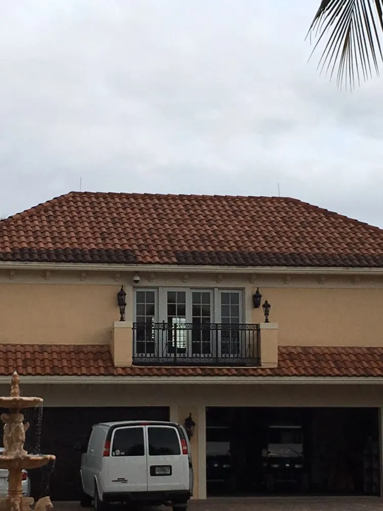 Slide of Window Cleaning Solutions