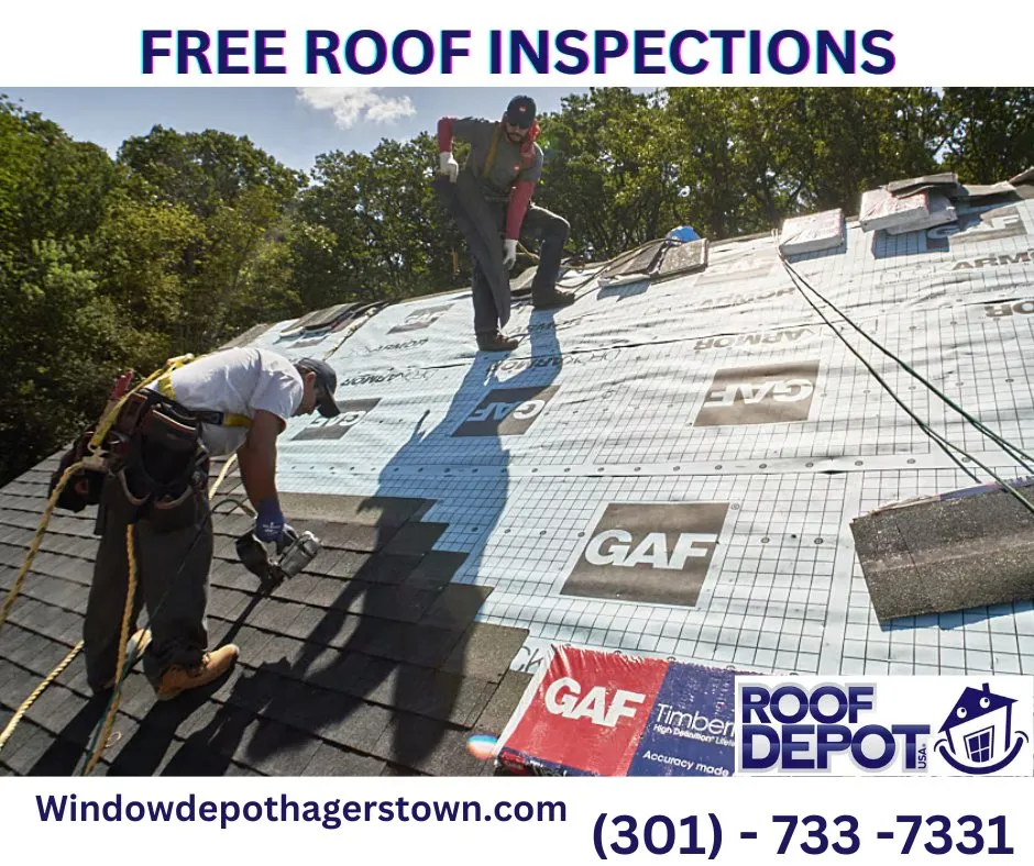 Slide of Window Depot