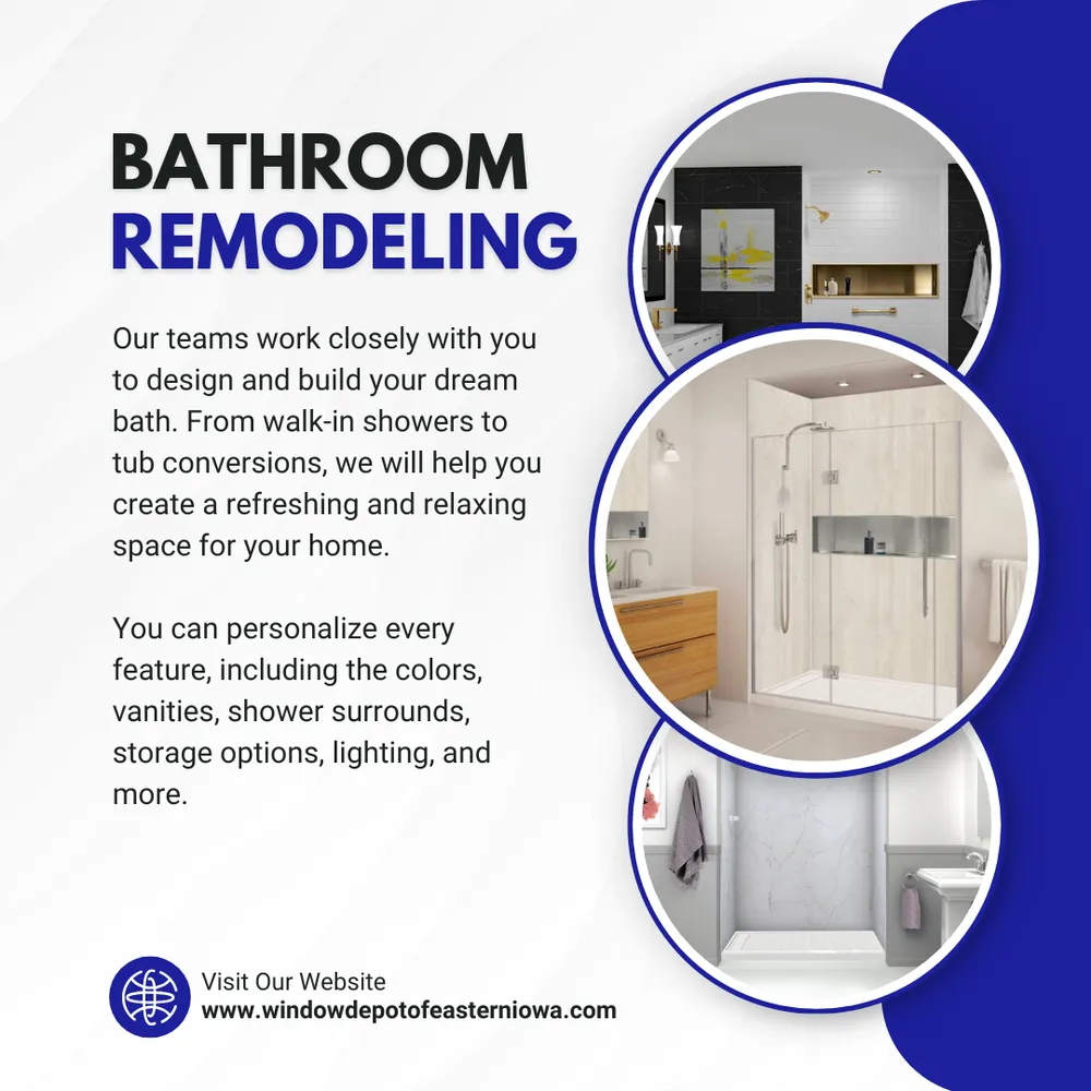 Slide of Window Depot USA of Eastern Iowa