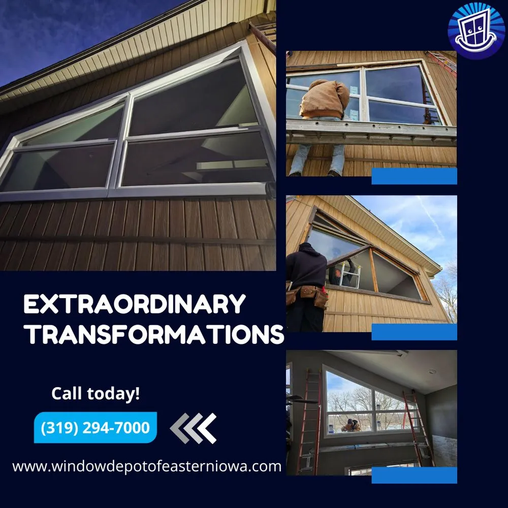 Slide of Window Depot USA of Eastern Iowa