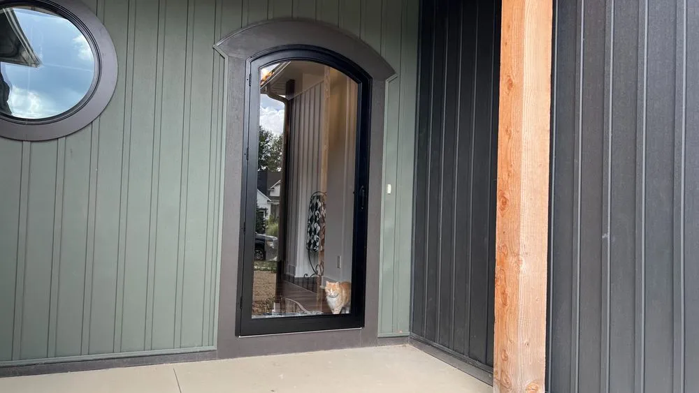 Slide of Window Expo