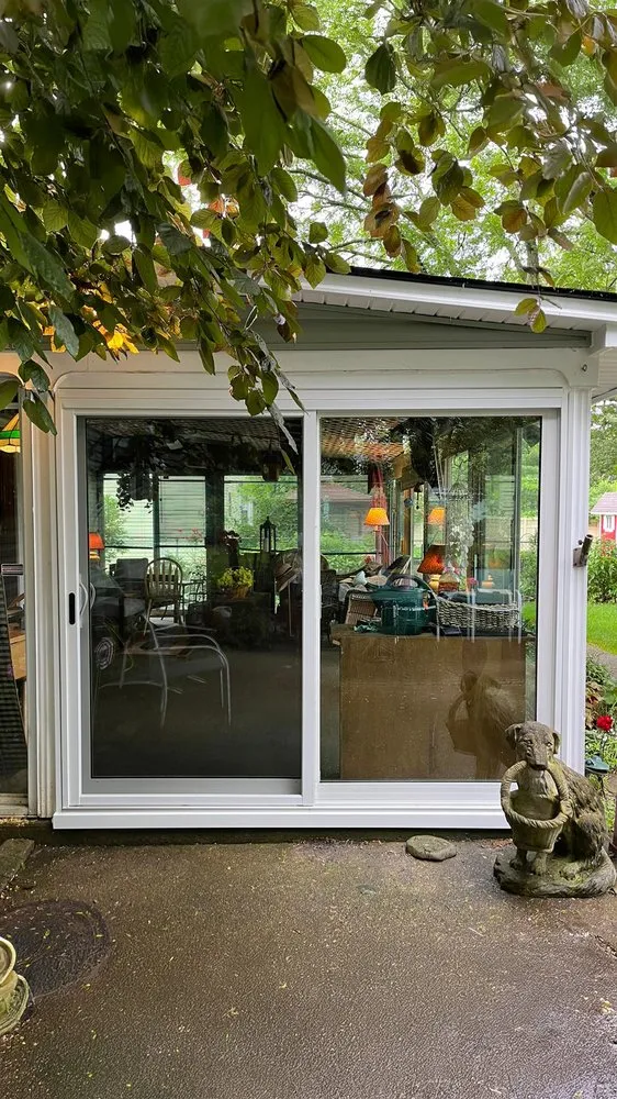 Slide of Window Expo