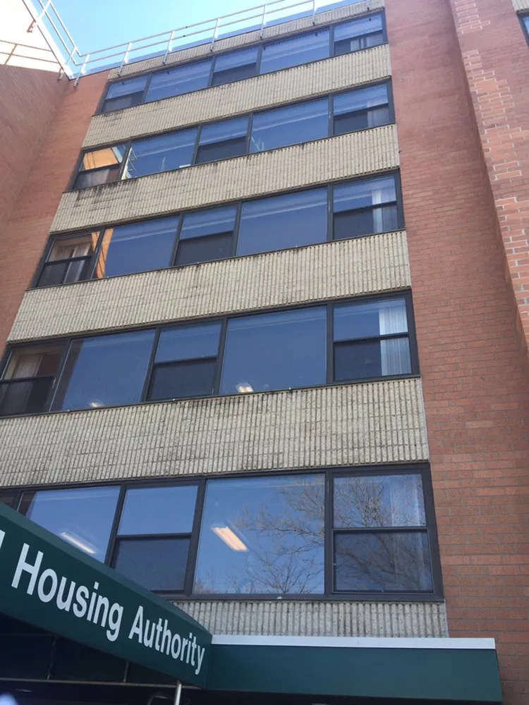 Slide of Window Gallery North Bergen