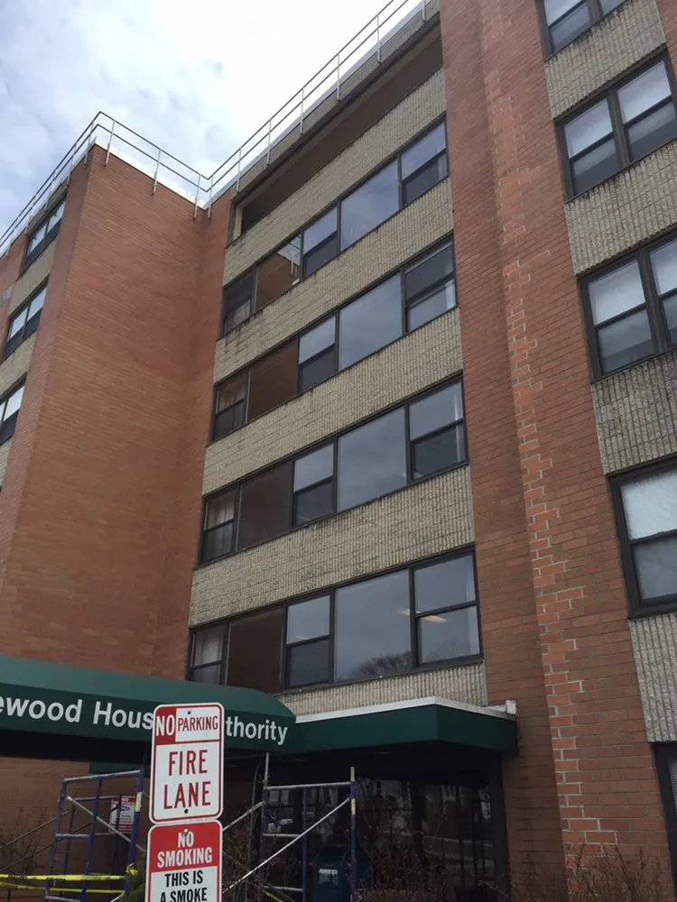 Slide of Window Gallery North Bergen