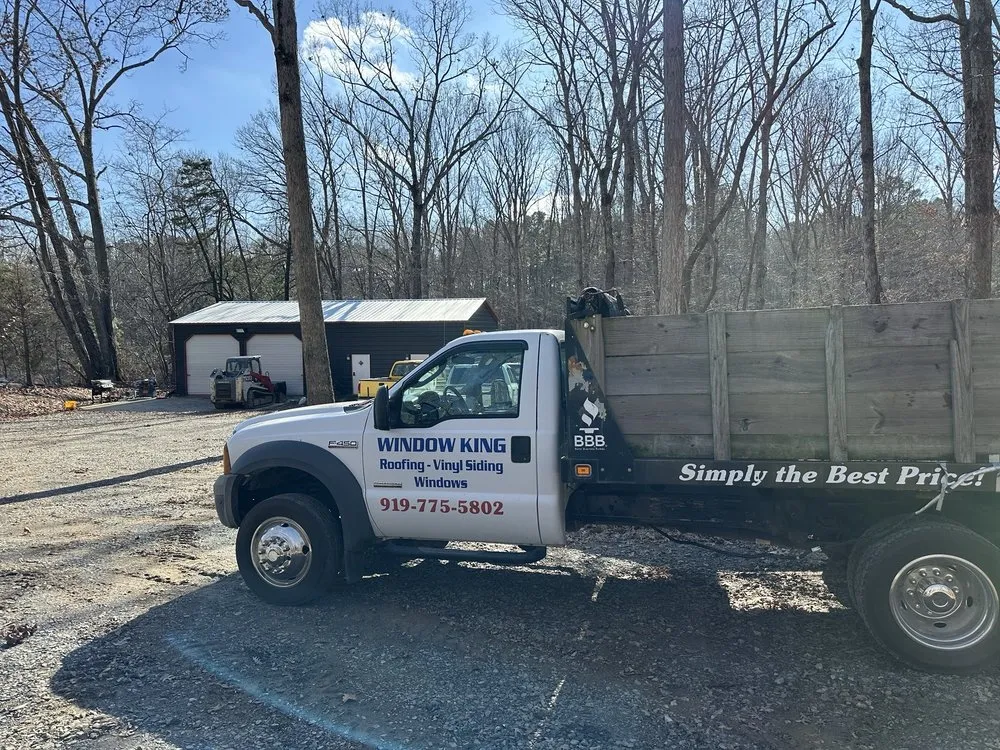 Slide of Window King Of Sanford