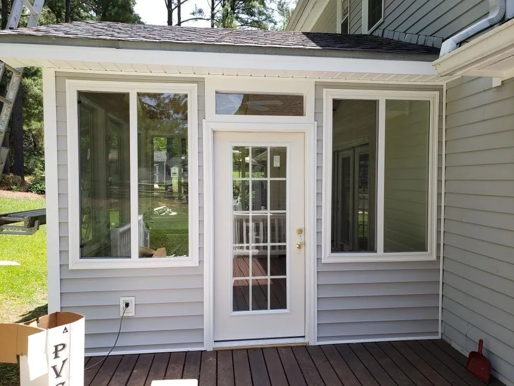 Slide of Window King Of Sanford