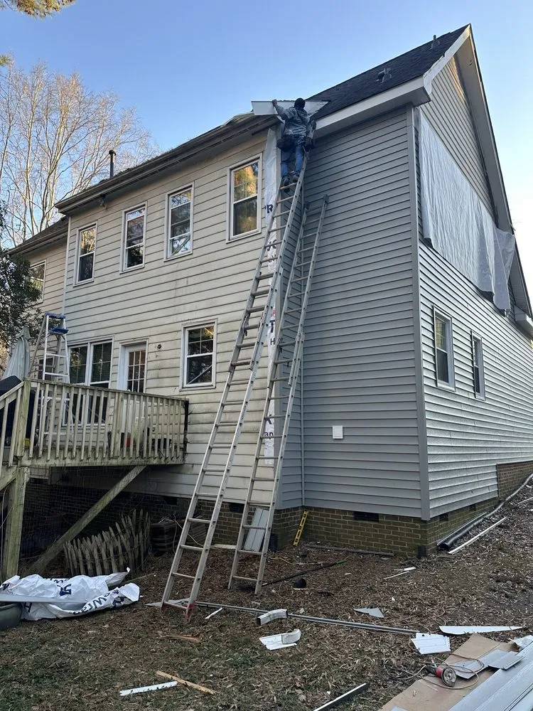 Slide of Window King Of Sanford